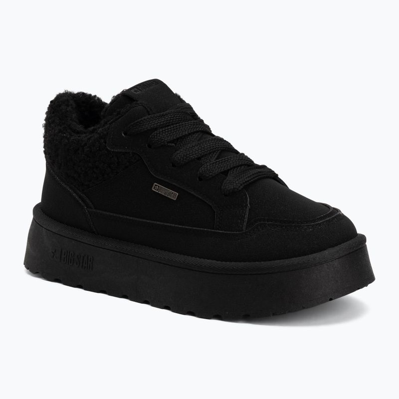 Дамски обувки BIG STAR SS274104 black
