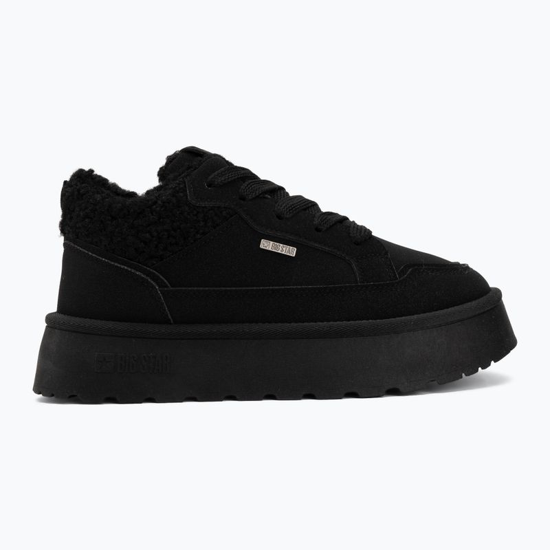 Дамски обувки BIG STAR SS274104 black 2