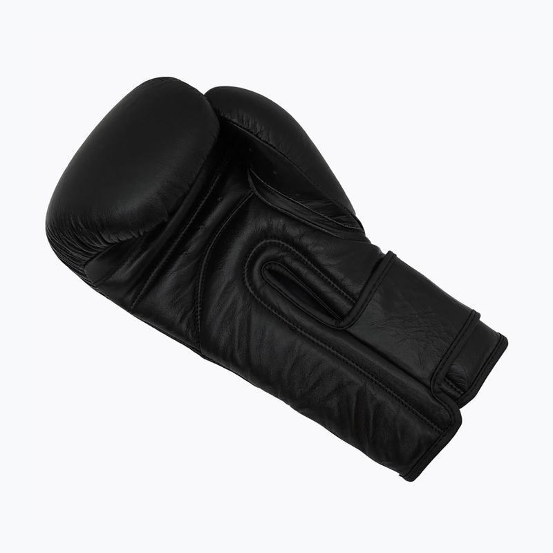 Боксови ръкавици Octagon Legion Authority black/white 4