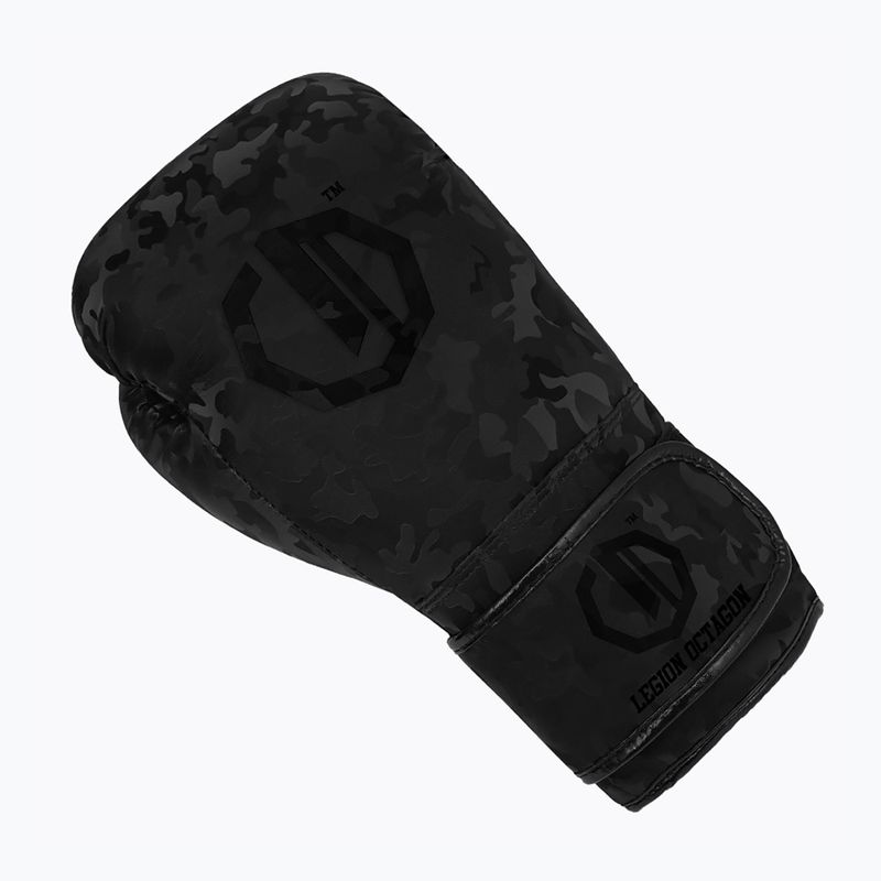 Боксови ръкавици Octagon Legion Shadow Strike camo 3