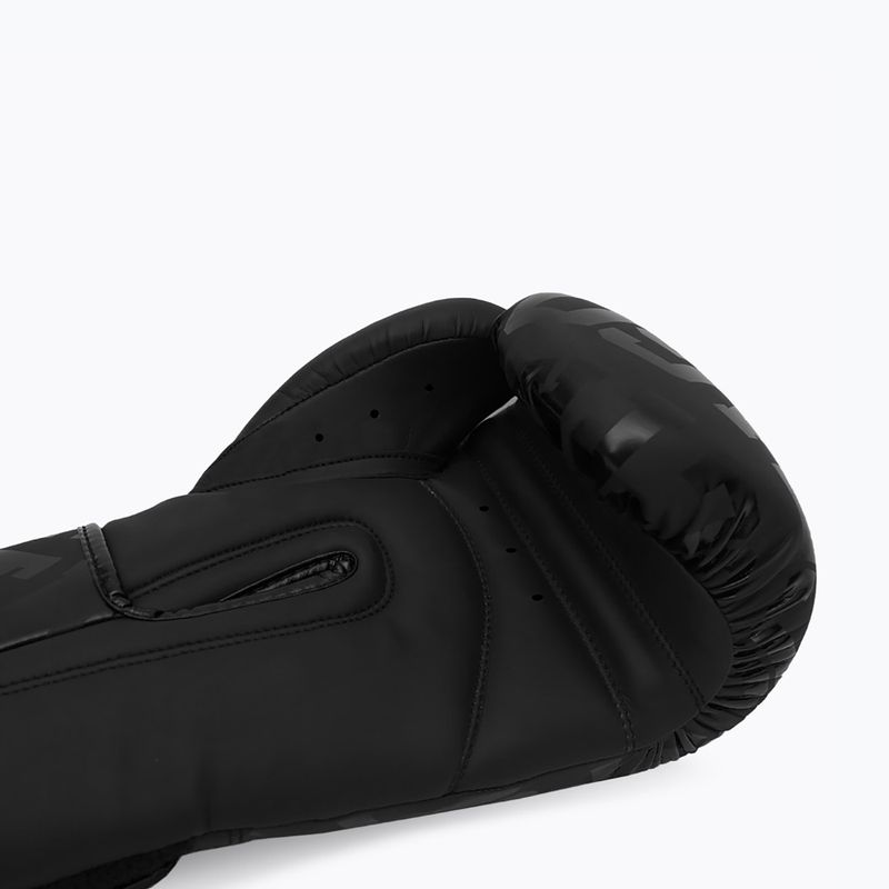 Боксови ръкавици Octagon Legion Eclipse black 4