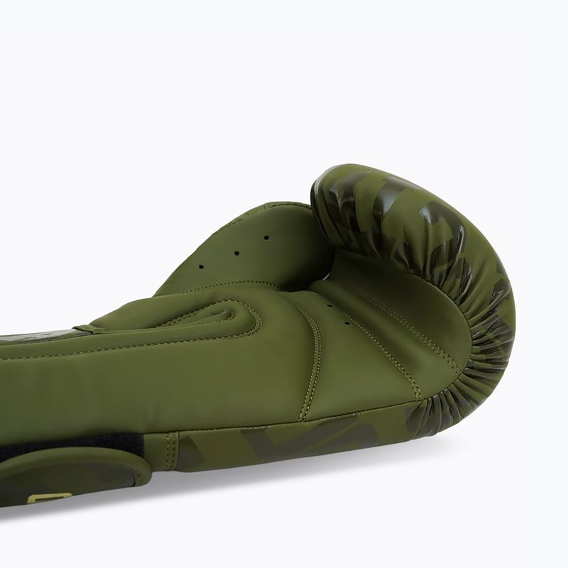 Боксови ръкавици Octagon Legion Eclipse khaki 4