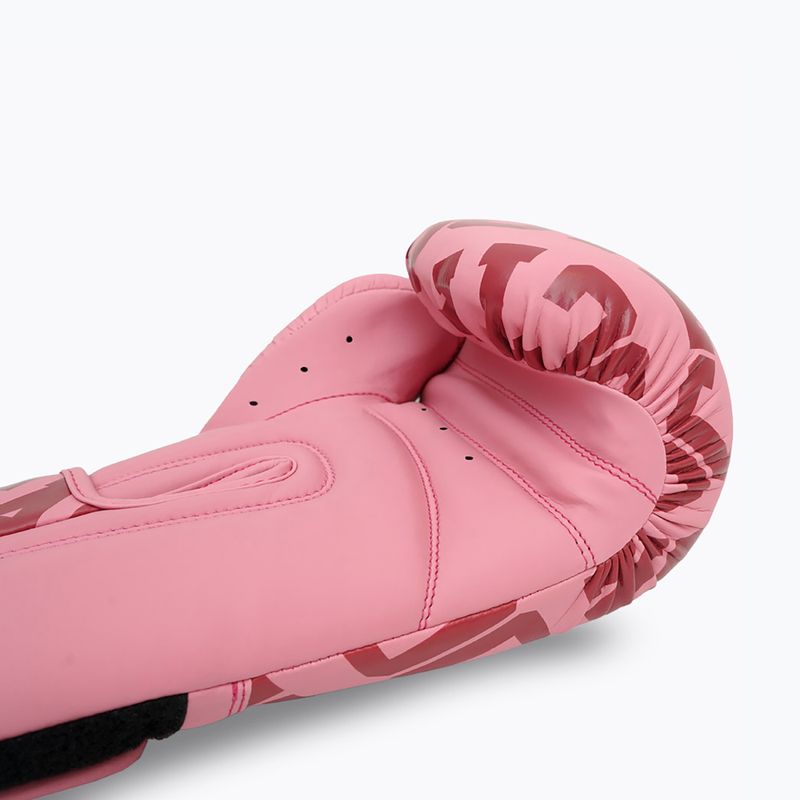 Боксови ръкавици Octagon Legion Eclipse pink 4