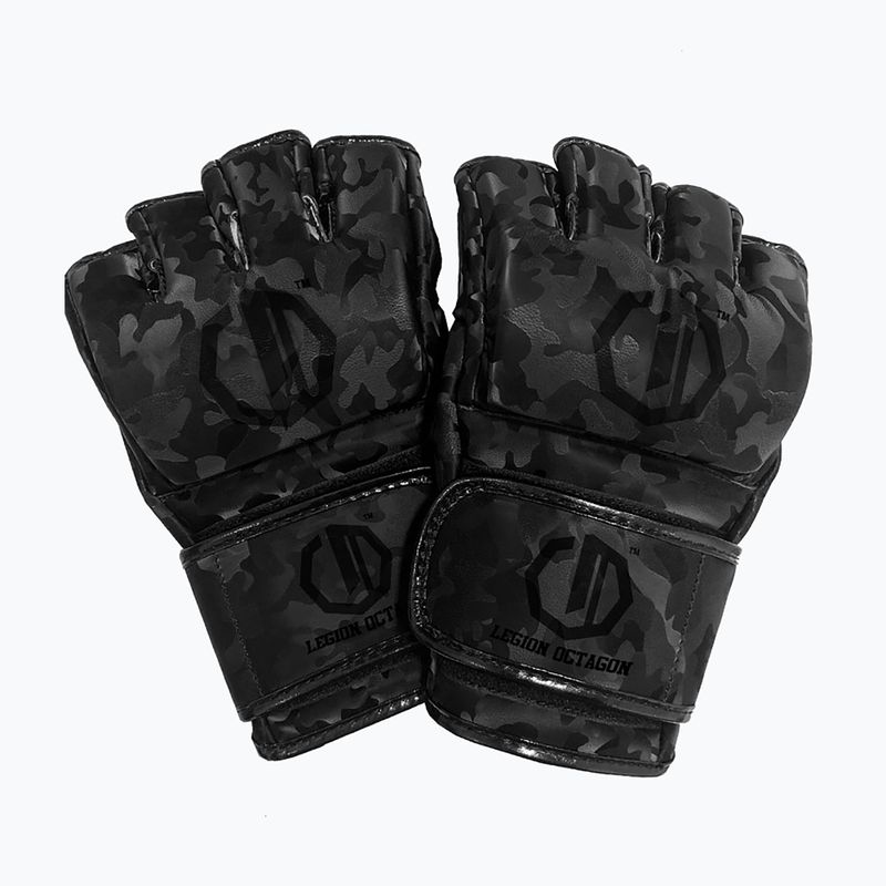 Ръкавици за ММА спаринг Octagon Legion Shadow Strike MMA camo 2