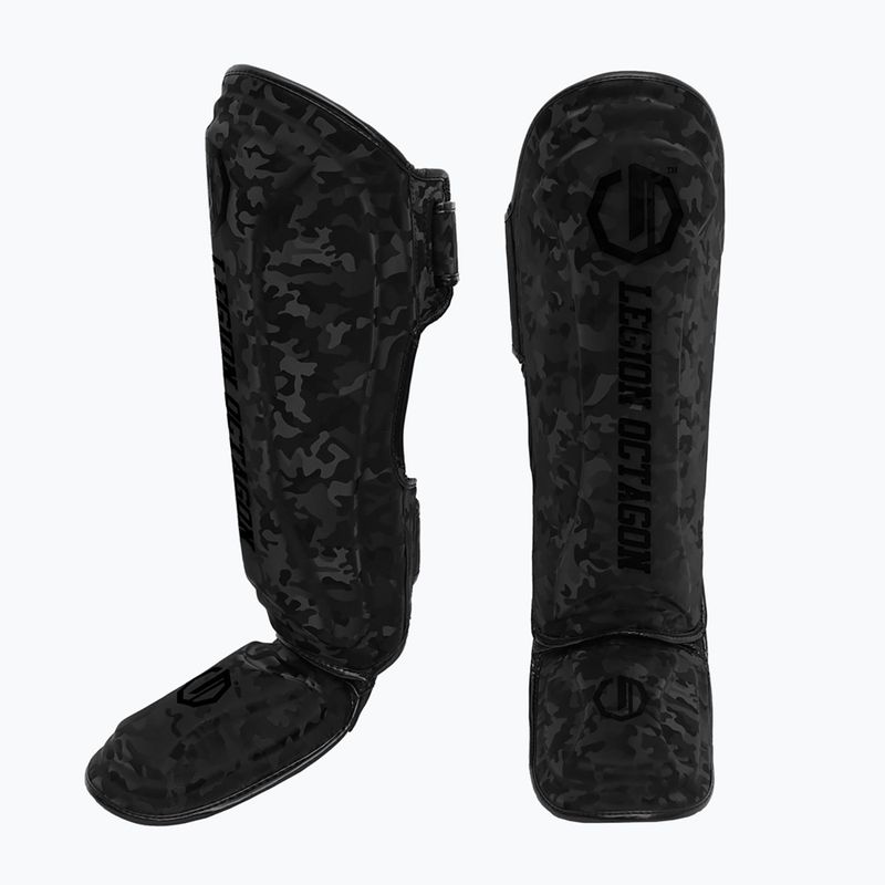 Протектори за пищял Octagon Legion Shadow Strike camo 2