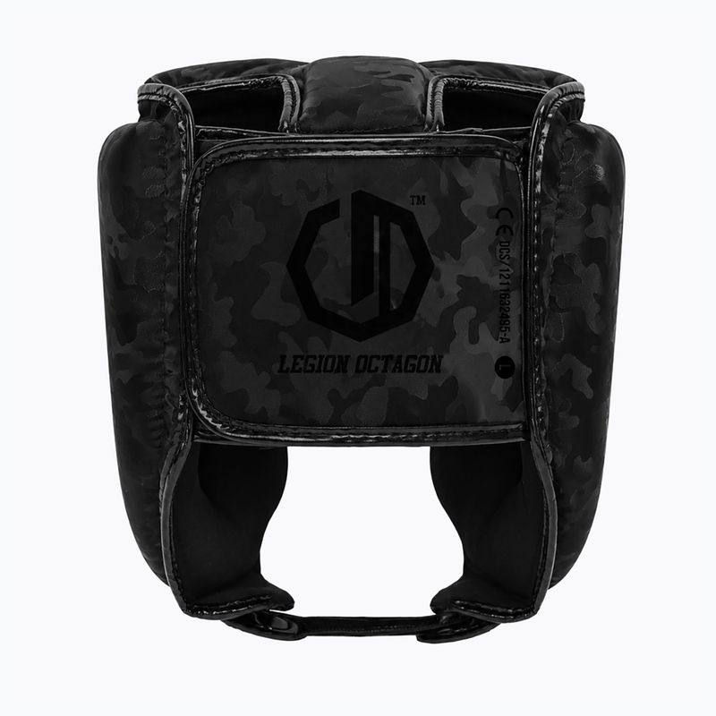 Боксова каска Octagon Legion Shadow Strike camo 3