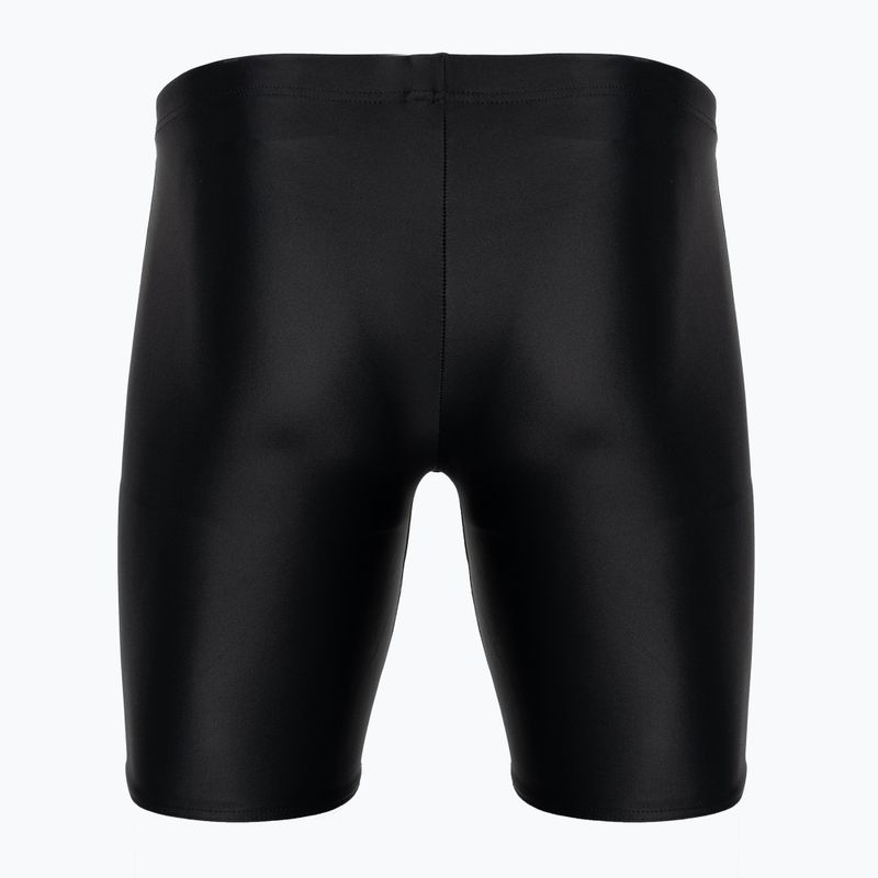 Мъжки бански AQUA-SPEED Long Jammer black 2
