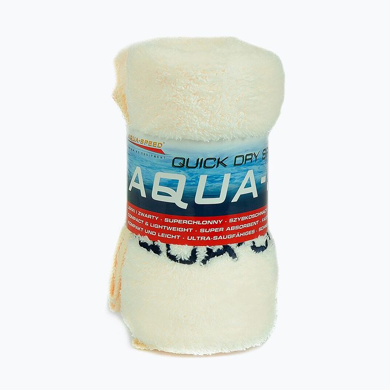 Кърпа за бързо сушене AQUA-SPEED Dry Coral beige 157 2