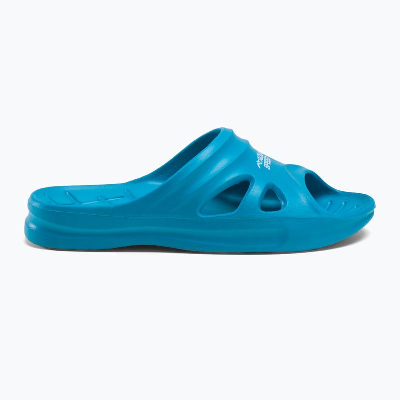 Дамски джапанки за басейн AQUA-SPEED Florida turquoise 464 2