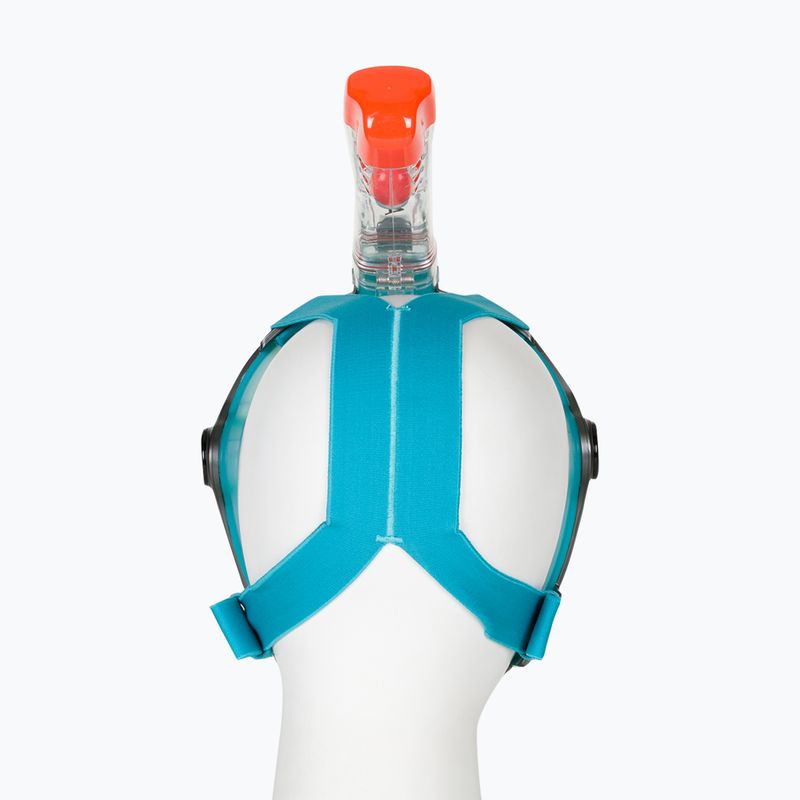 Целолицева маска за гмуркане AQUA-SPEED Spectra 2.0 тюркоаз 247 3