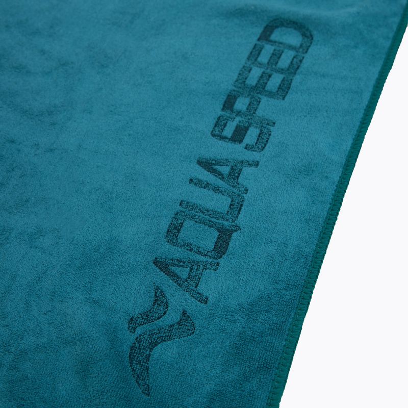 Кърпа за бързо сушене AQUA-SPEED Dry Soft зелена 156 2