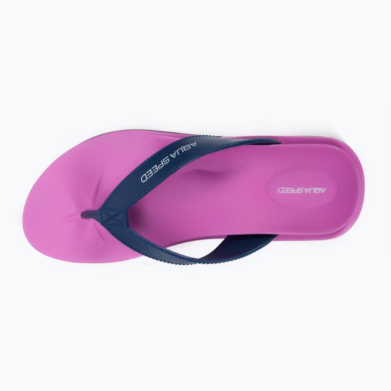 Дамски джапанки AQUA-SPEED Solea 03 pink 537 6