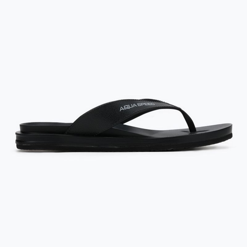 Дамски джапанки AQUA-SPEED Solea 09 black 537 3