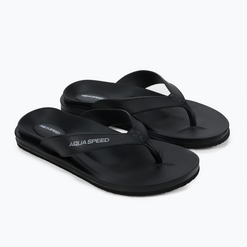 Дамски джапанки AQUA-SPEED Solea 09 black 537 4