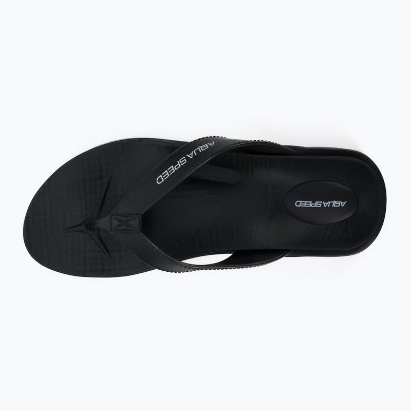 Дамски джапанки AQUA-SPEED Solea 09 black 537 6