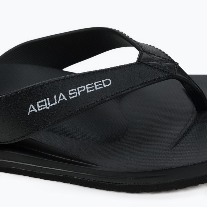 Дамски джапанки AQUA-SPEED Solea 09 black 537 7