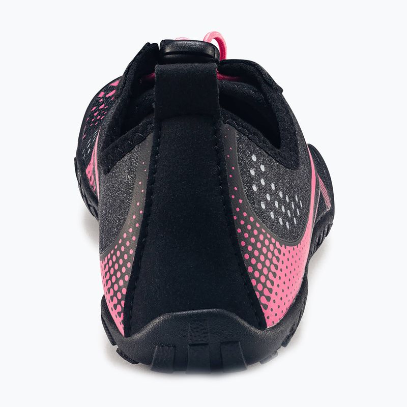Дамски обувки за вода AQUA-SPEED Nautilus black-pink 637 12