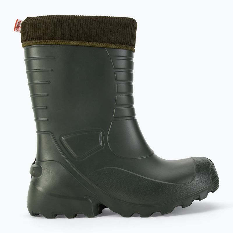 Мъжки гумени ботуши Lemigo Yukon green 2