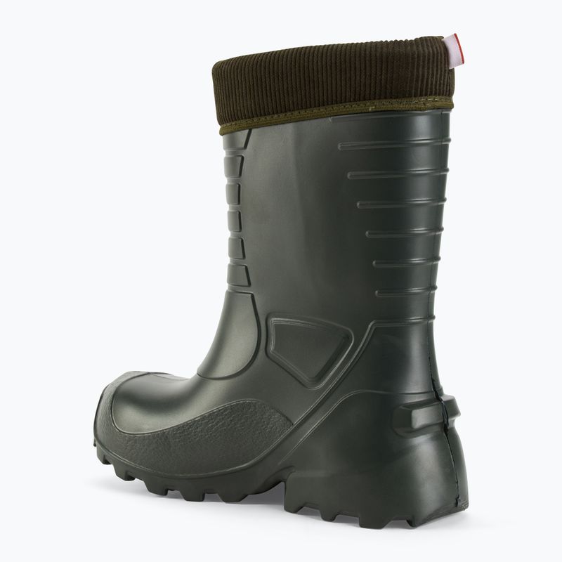 Мъжки гумени ботуши Lemigo Yukon green 3