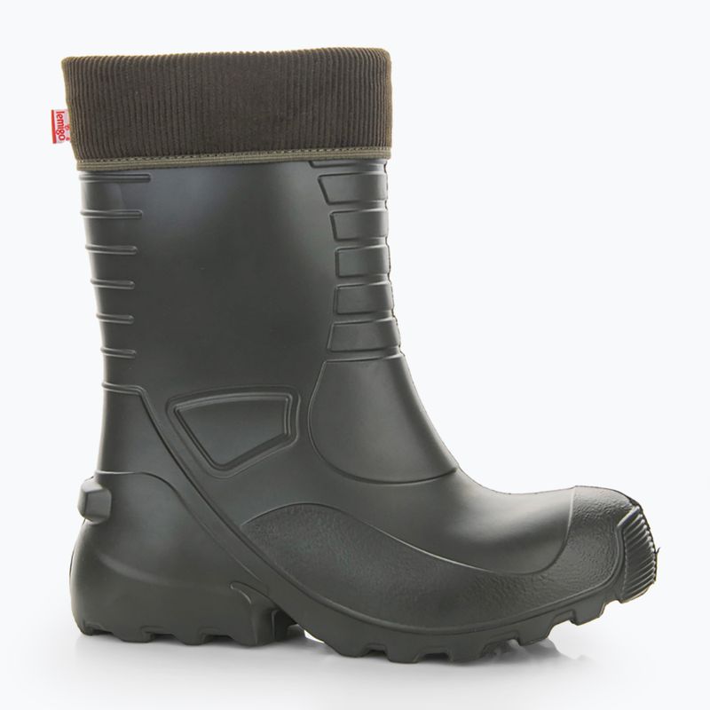 Мъжки гумени ботуши Lemigo Yukon green 8