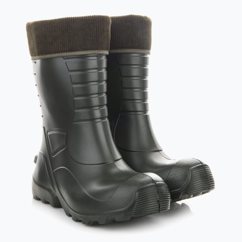 Мъжки гумени ботуши Lemigo Yukon green 9