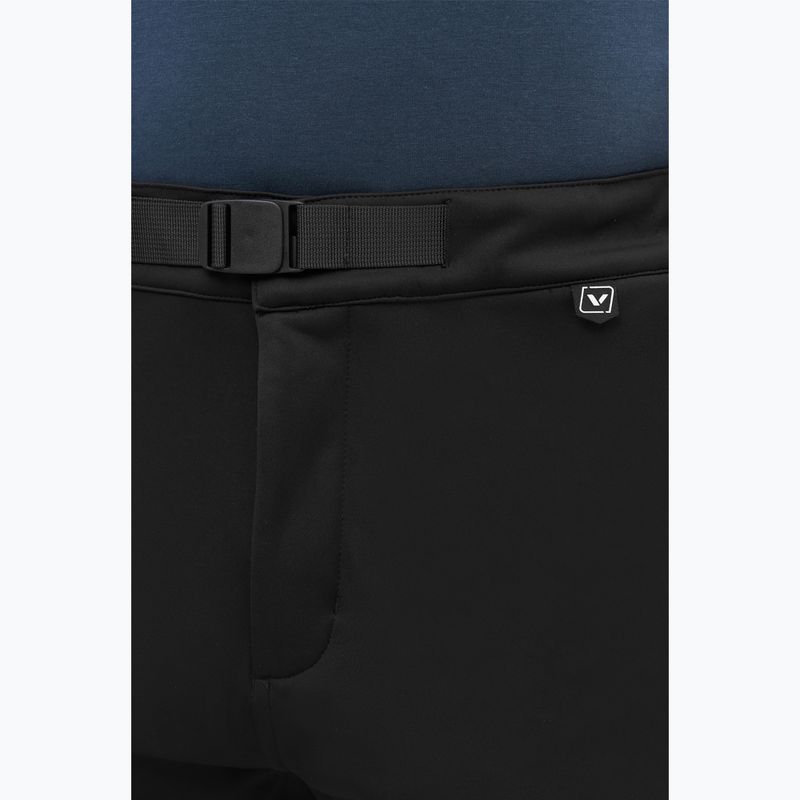 Мъжки панталони за трекинг Viking Summit Warm 2.0 black 6