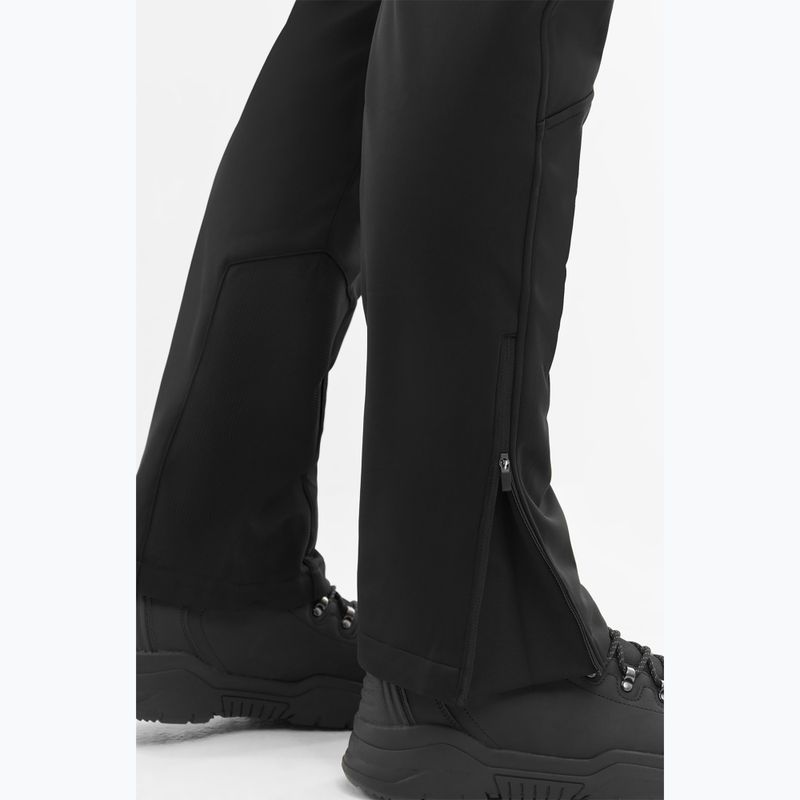 Мъжки панталони за трекинг Viking Summit Warm 2.0 black 7