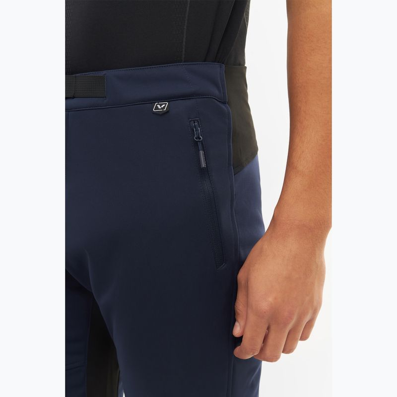 Мъжки панталони за трекинг Viking Summit Warm 2.0 navy 6