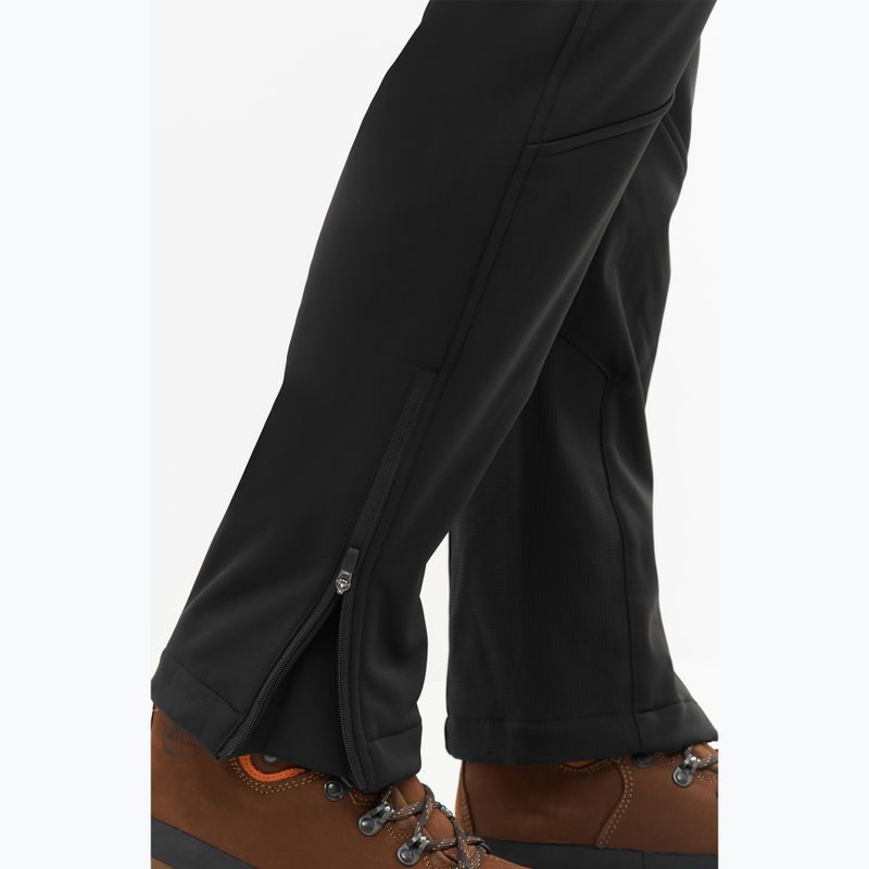 Дамски панталони за трекинг Viking Summit Warm 2.0 black 7