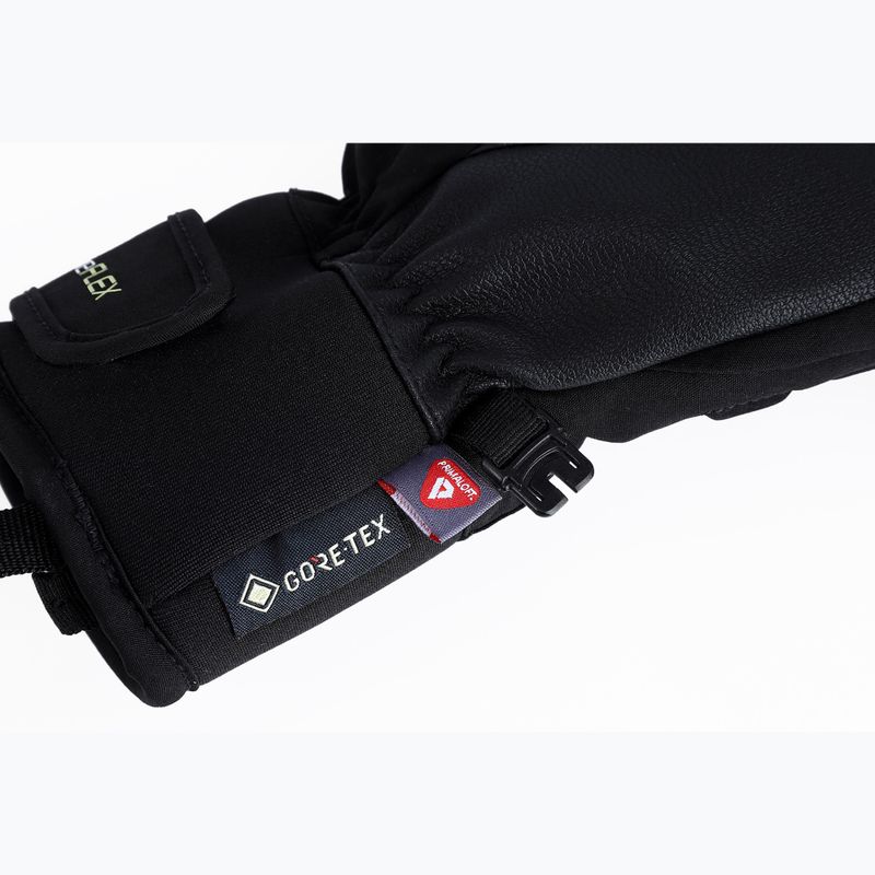 Скиорски ръкавици Viking Whistler GTX Multifunction Black 6