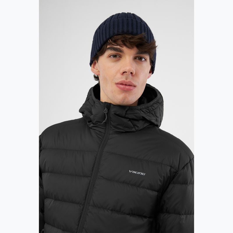 Мъжко пухено яке Viking Rovi black 5