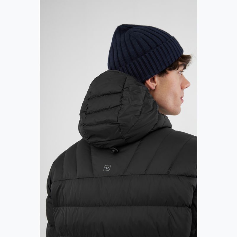 Мъжко пухено яке Viking Rovi black 6