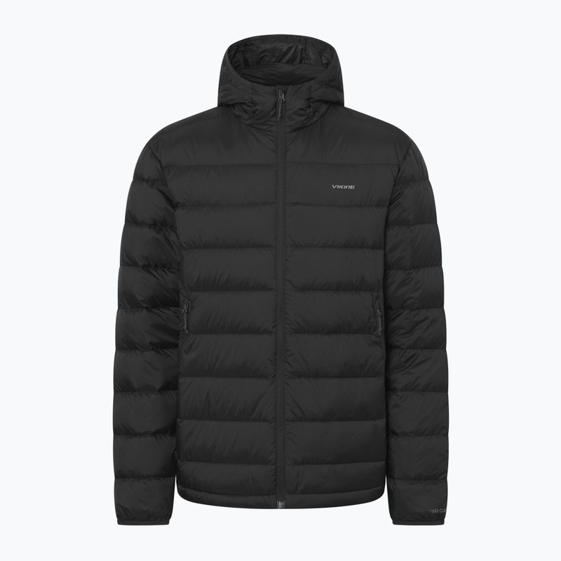 Мъжко пухено яке Viking Rovi black 8