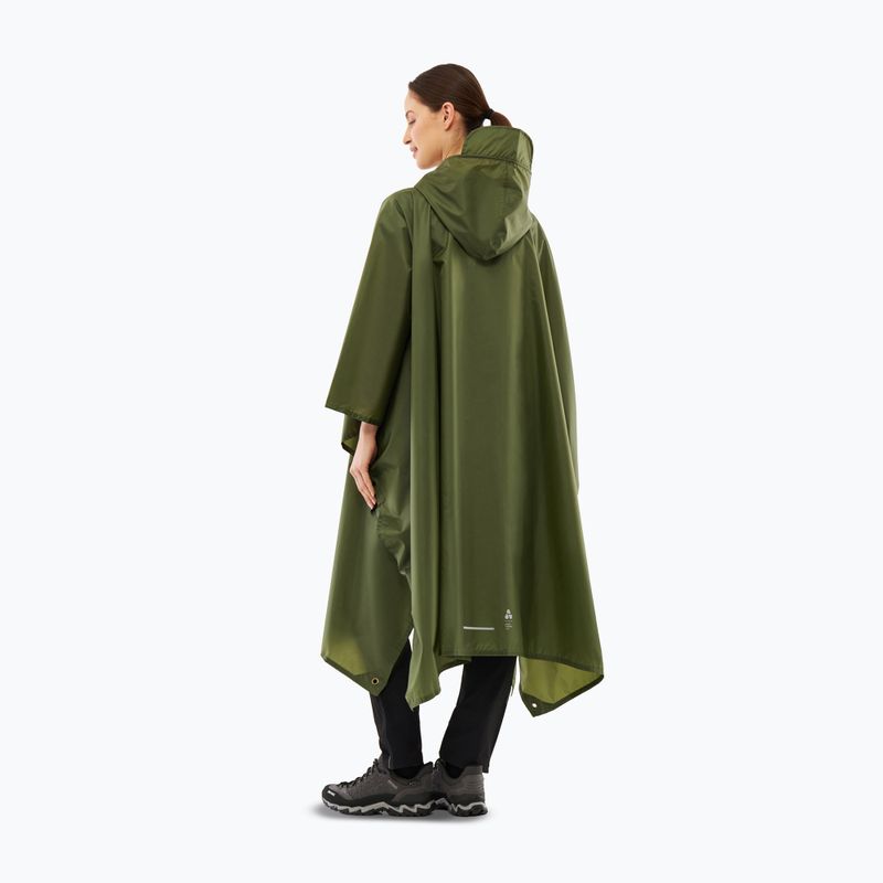 Пелерина дъждобран Viking Vesper olive 2