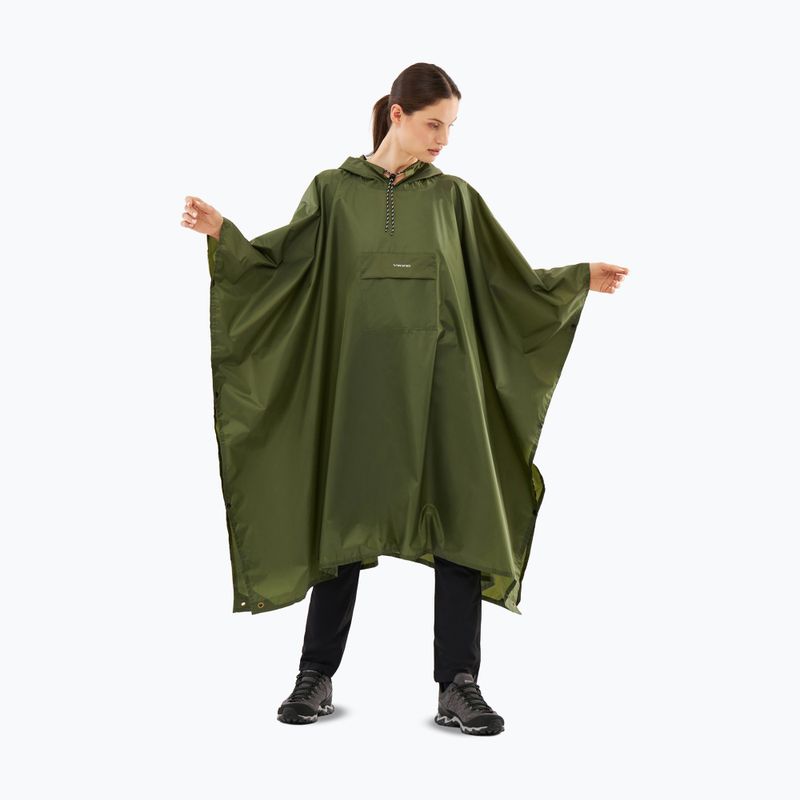 Пелерина дъждобран Viking Vesper olive 4