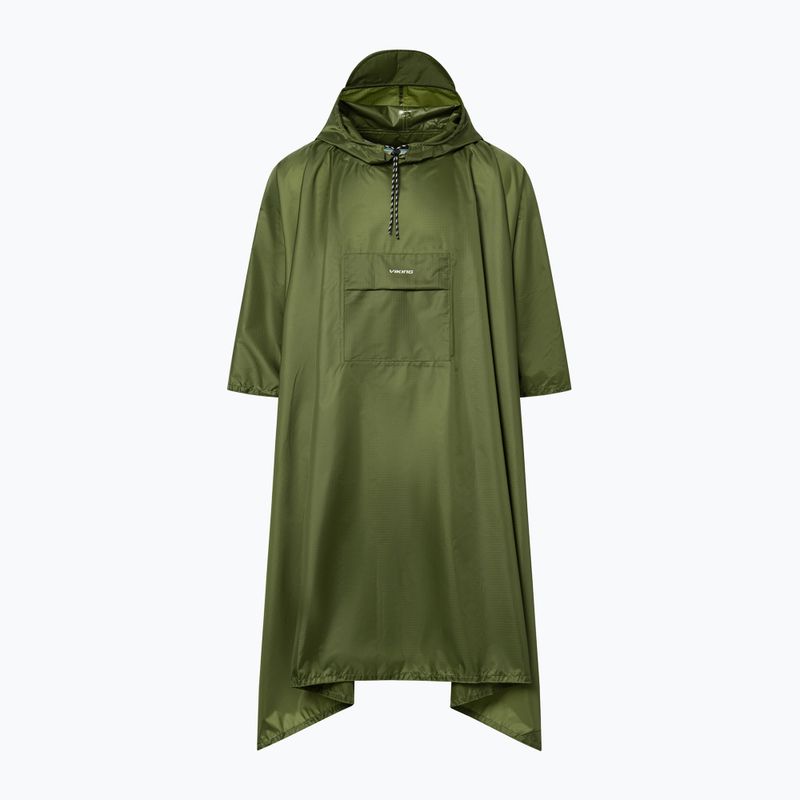 Пелерина дъждобран Viking Vesper olive 7