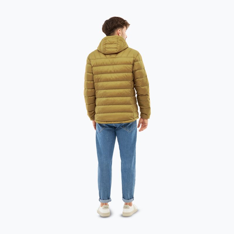 Мъжко пухено яке Viking Rovi light brown 2