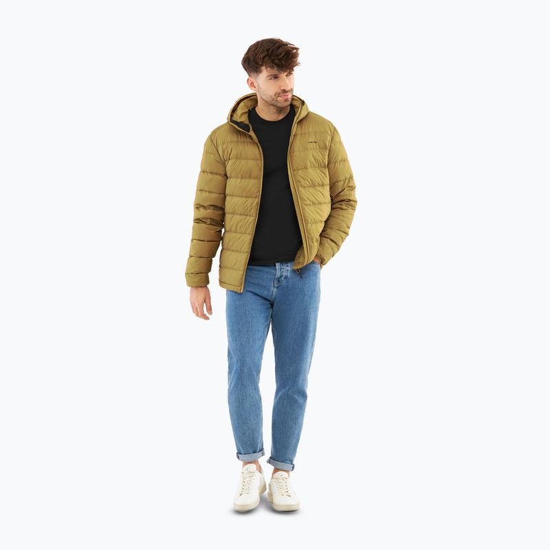 Мъжко пухено яке Viking Rovi light brown 3