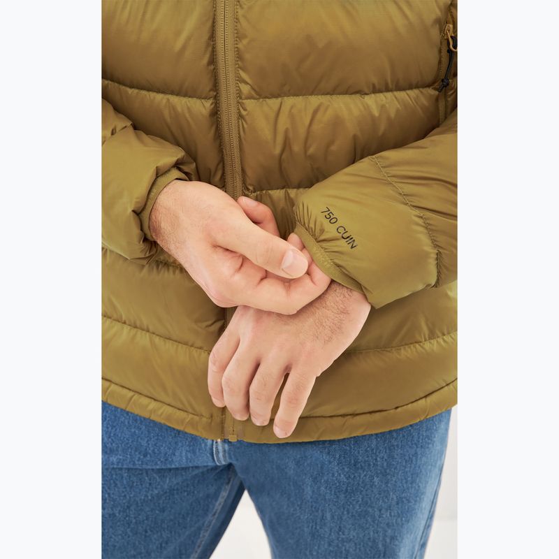 Мъжко пухено яке Viking Rovi light brown 5