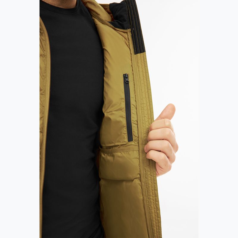 Мъжко пухено яке Viking Rovi light brown 6