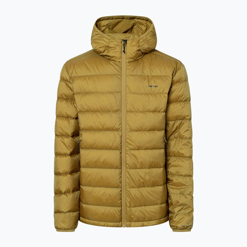 Мъжко пухено яке Viking Rovi light brown 8