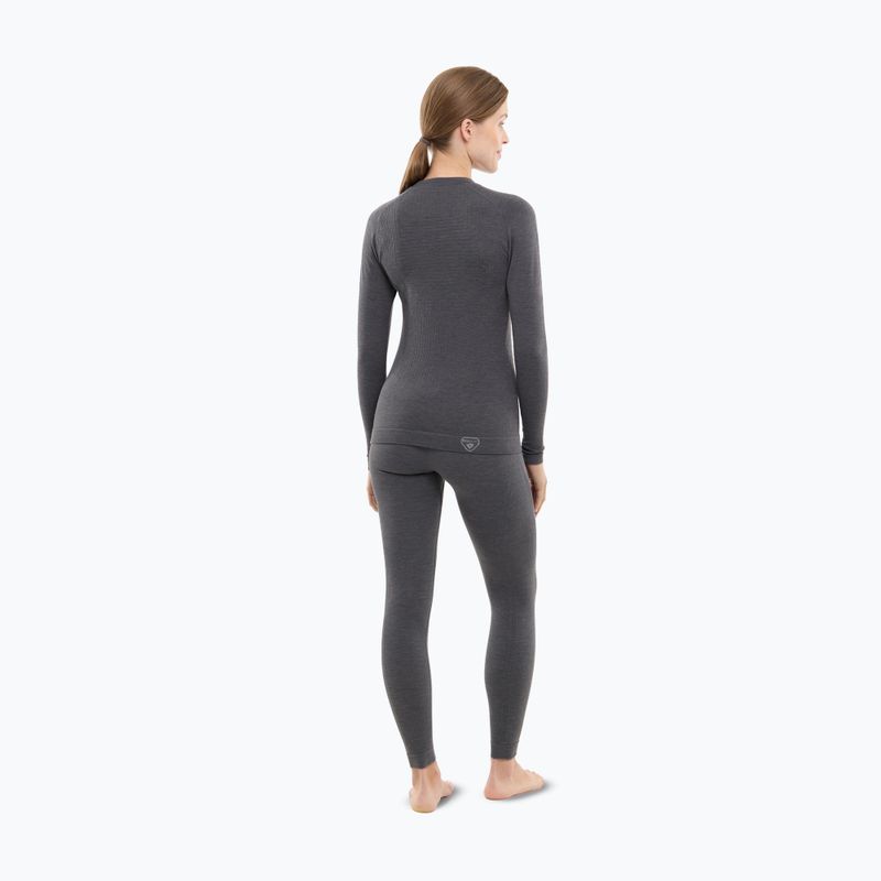 Дамски комплект термоактивно бельо Viking Tende dark grey 3