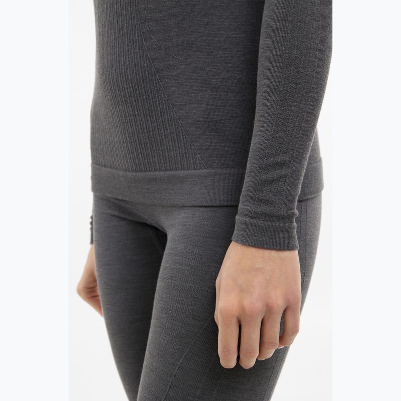 Дамски комплект термоактивно бельо Viking Tende dark grey 5