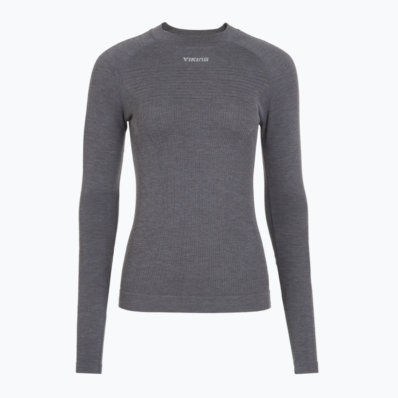 Дамски комплект термоактивно бельо Viking Tende dark grey 3