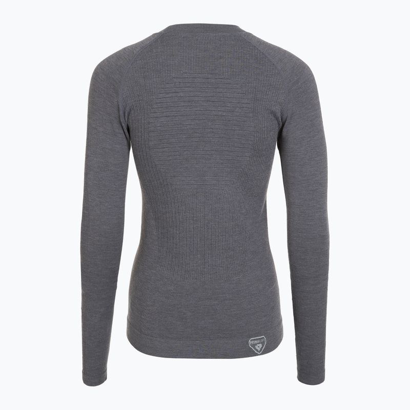 Дамска термоактивна блуза Viking Tende dark grey 2
