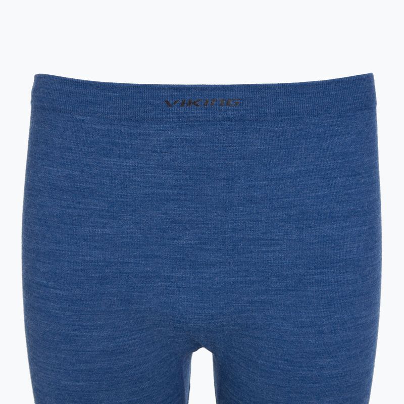 Детски комплект термоактивно бельо Viking Flam light blue 8