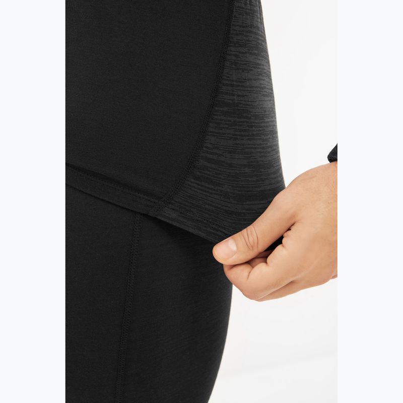 Мъжки комплект термоактивно бельо Viking Novena black 5