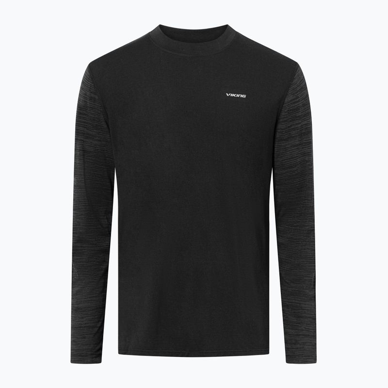 Мъжки комплект термоактивно бельо Viking Novena black 8