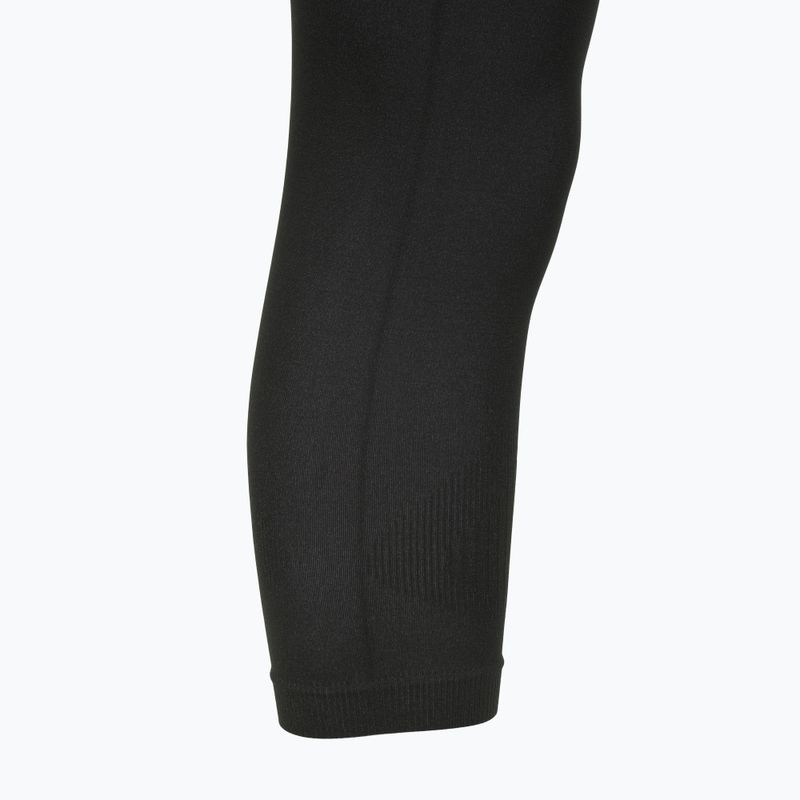 Дамски термоактивни панталони Viking Etna 2.0 3/4 black/purple 11