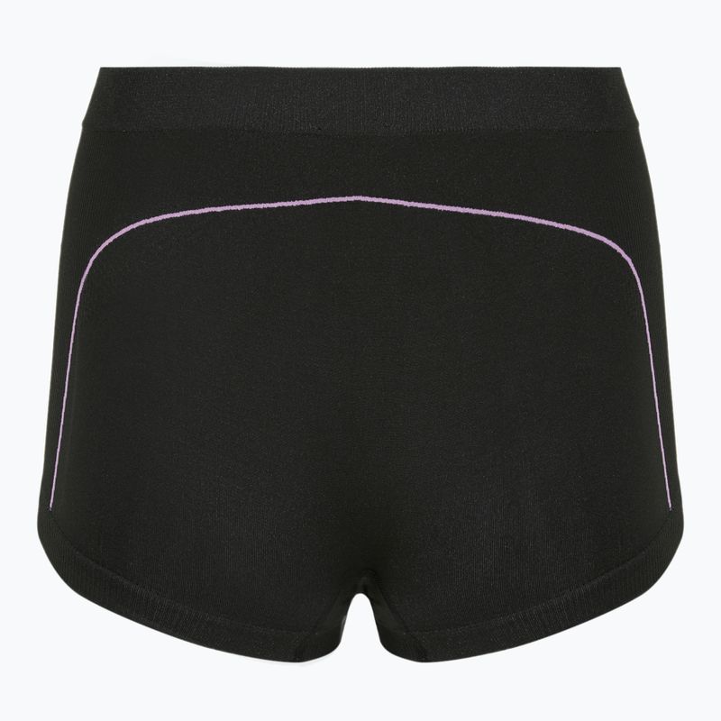 Дамски термоактивни боксерки Viking Etna 2.0 black/purple 2